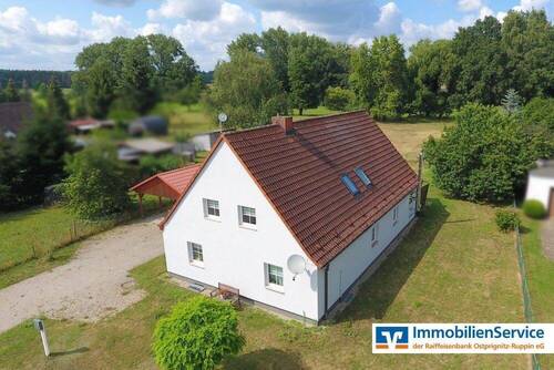 Blick aus der Luft - 