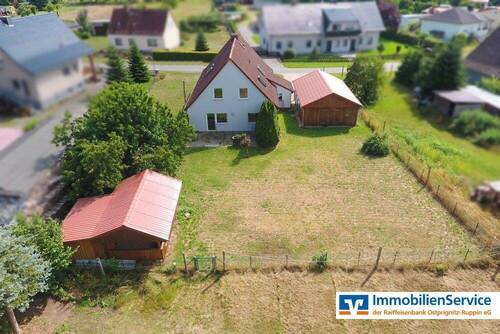 Blick aus der Luft - 