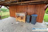 Abstellraum Carport - 