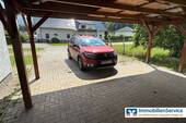 Carport und Zuwegung - 