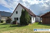 Haus Gartenseite - 