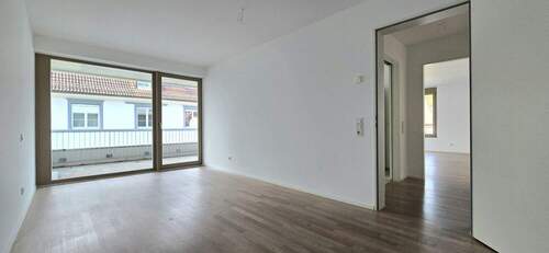 Zimmer West - 3 Zimmer Etagenwohnung in Lörrach