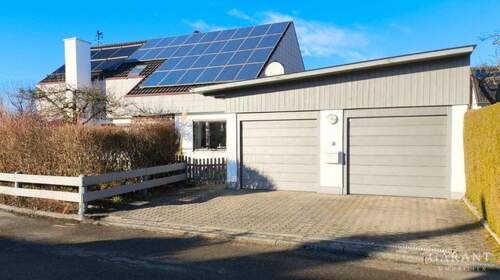 . - Doppelt Wohnen, einfach Glück !