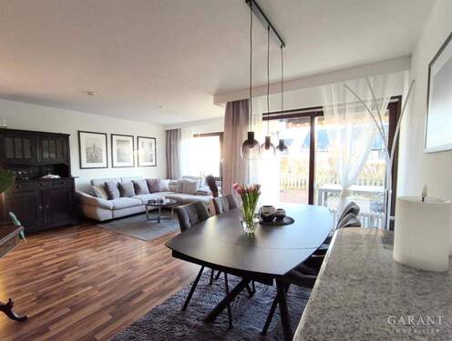 Wohn-Esszimmer - HH 2 - 