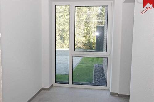 Eingangsbereich - Neue Erdgeschosswohnung mit Terrasse in schöner Lage von Schortens!