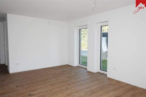 Wohn- und Essbereich Bild II - 2 Zimmer Etagenwohnung in Schortens