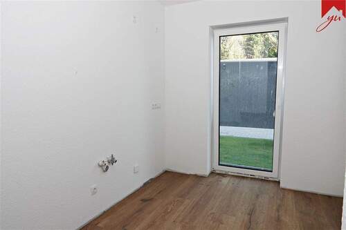 Küche - Etagenwohnung mit 66,00 m&sup2; in Schortens zur Miete