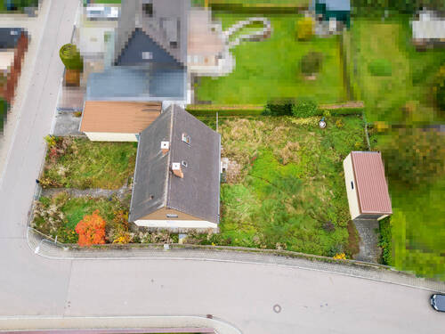 Ansicht West - Grundstück zum Kaufen in Gaimersheim