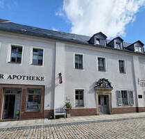 Wohnen und Arbeiten im Herzen von Schwarzenberg - Schwarzenberg/Erzgebirge