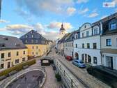 Blick aufs Schloss - 