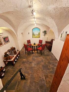 Beratungsraum EG - 1 Zimmer Mehrfamilienhaus, Wohnhaus in Schwarzenberg/Erzgebirge