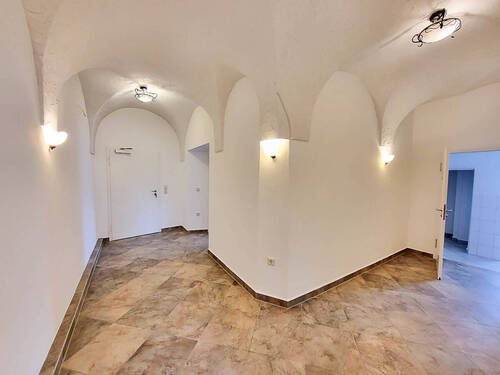 Wartebereich Praxis - 