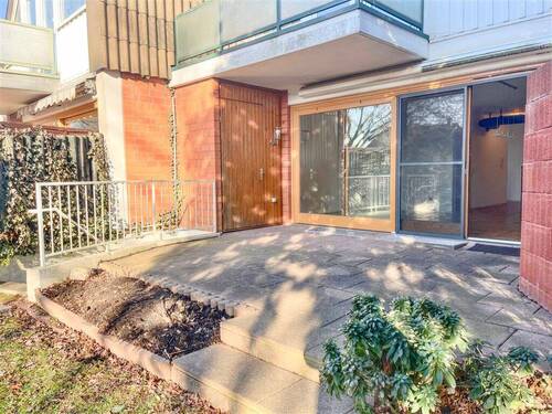 Terrasse - Hübsches Reihenmittelhaus in Niederzwehren