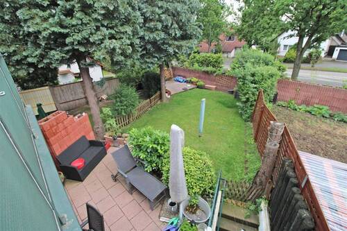 Grundstu¨ck - Reihenmittelhaus mit 104,00 m&sup2; in Kassel zum Kaufen