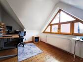 Schlafzimmer 4/ Büro/Atelier - 