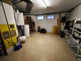 Kellerraum mit Gastherme - 