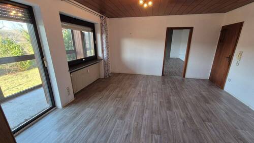 EG Ess- und Wohnzimmer - 