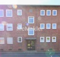 Bezugsfrei ab 16.07! 3-Zimmer-Wohnung mit Balkon & Entwicklungspotenzial - Oberhausen Marienkirche