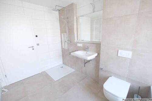 Tageslichtbad Dusche - 