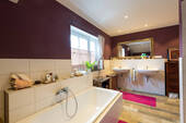 Badezimmer DG - 