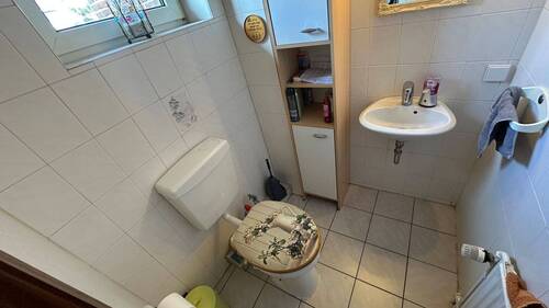 Gäste-WC - 