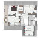 Grundriss Keller - 