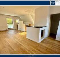 Moderne 3 Zimmer Wohnung in belebter Lage - Kaufering