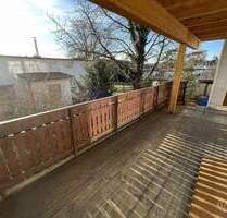 Erdgeschoss-Wohnung in einem Zweifamilienhaus! - Illingen