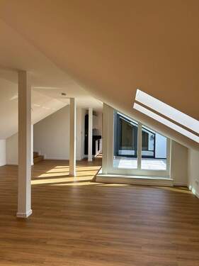 Wohnzimmer - 2 Zimmer Etagenwohnung zur Miete in Ammersbek