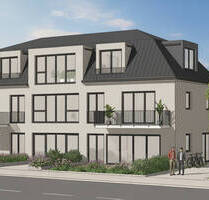 KfW-Förderung für KfW55EH55 möglich - Entwickeltes Eckgrundstück für kleinteiliges Wohnen - München Allach-Untermenzing