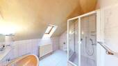 Bad en Suite Schlafzimmer OG - 