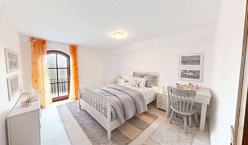 Kinderzimmer 2 (Einrichtungsbeispiel) - 