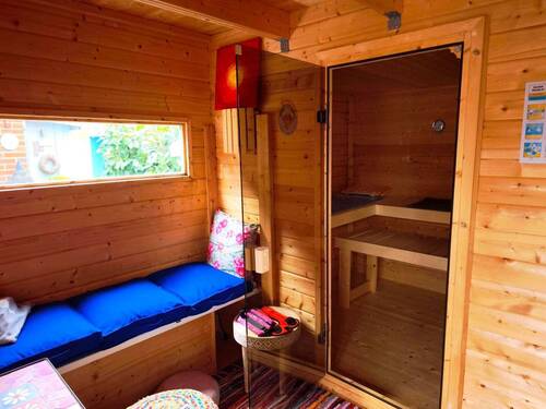 Gartensauna - 