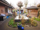 Blick in den Gartenraum - 