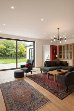 Wohnzimmer EG animiert - 