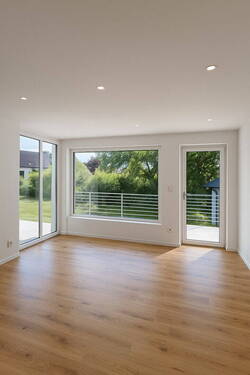 Wohnzimmer OG animiert - 