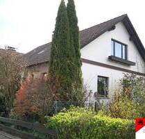 Gemütliches Einfamilienhaus mit Vollkeller in bevorzugter Wohnlage von Bückeburg