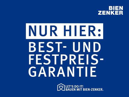 Best- und Festpreis bei Bien-Zenker - 4 Zimmer Bungalow zum Kaufen in Schweich