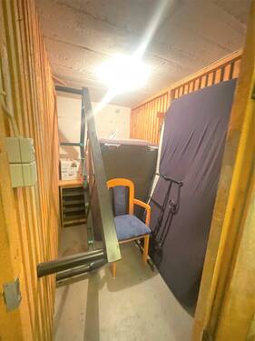 Kellerraum - 