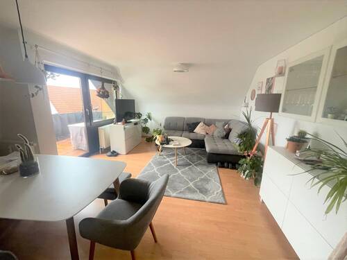 Wohnen Essen - 3 Zimmer Etagenwohnung zum Kaufen in Kernen im Remstal