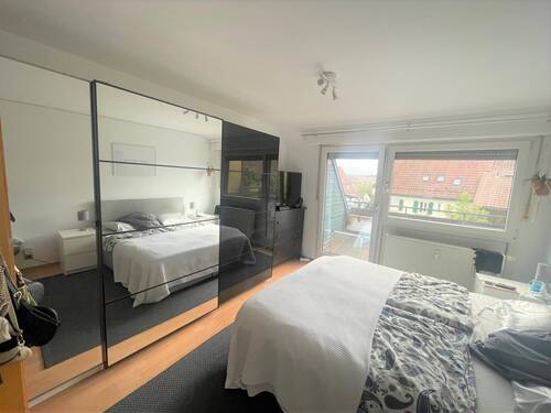 Schlafzimmer - 