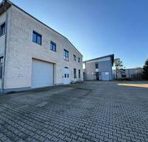 Hallen-Industriefläche in Zossen