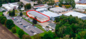 Aussenansicht - Halle zur Miete in Zossen