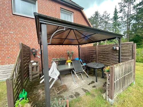 Überdachte Terrasse - 