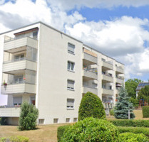 3-Zimmerwohnung mit Balkon in ruhiger Lage in Herzogenaurach - Ortsteil Niederndorf