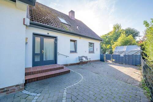 Einheit 2 Eingang - 