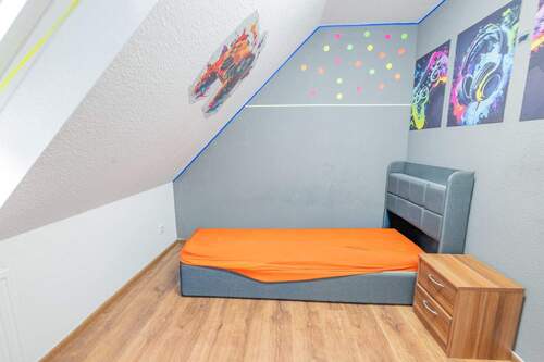 Einheit 2 Kinderzimmer 2 - 