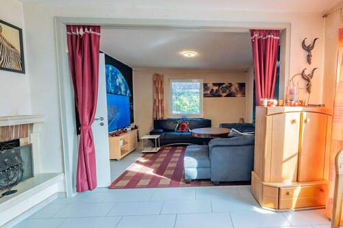 Einheit 1 Wohn- und Esszimmer - Doppelhaushälfte in Himmelpforten