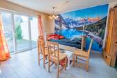 Einheit 1 Wohn- und Esszimmer - 