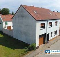 Ein Haus zum Gestalten, Modernisieren und Verwirklichen im Herzen von Wusterhausen